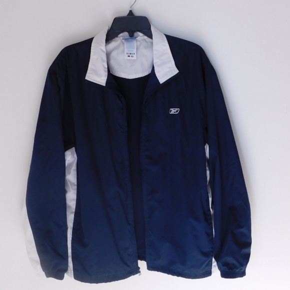 Reebok Other - Mens Reebok Windbreaker Jacket and Pants L